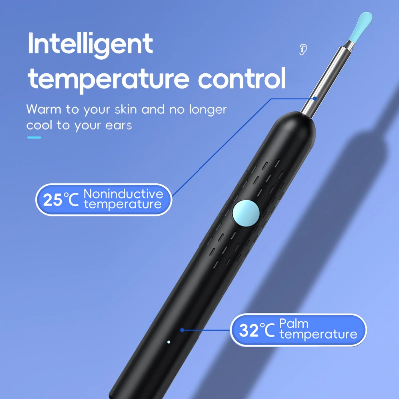 ClearÖra™ - HD Öra Kamera Kit