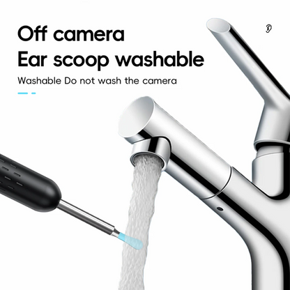 ClearÖra™ - HD Öra Kamera Kit