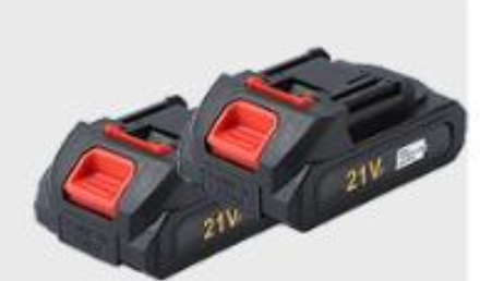 VindJet™ 1x extra batteri