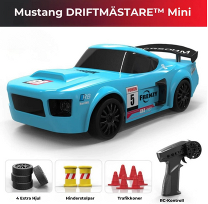 TurboRacer™ GTR | 4WD Drift-RC-Bil, Snabbladdning & Action!