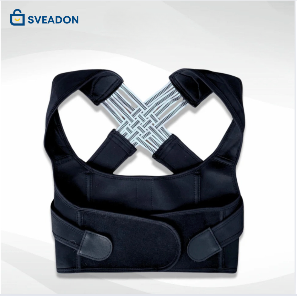 PosturFlex™ - Lösningen på din Hållning!