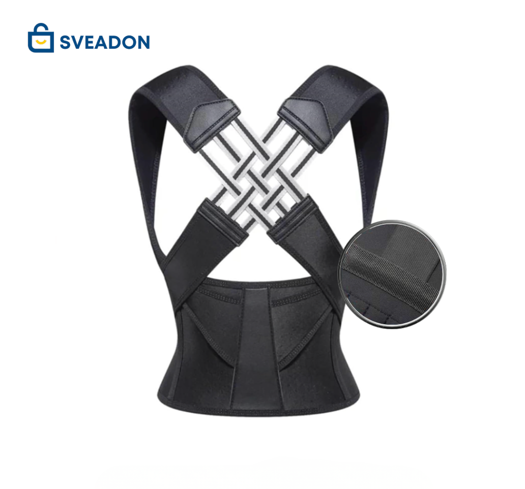 PosturFlex™ - Lösningen på din Hållning!