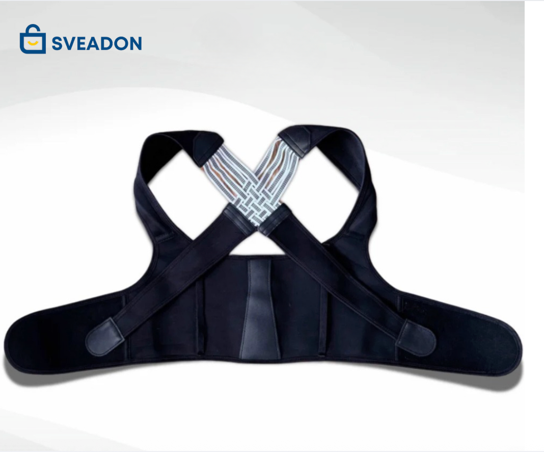 PosturFlex™ - Lösningen på din Hållning!