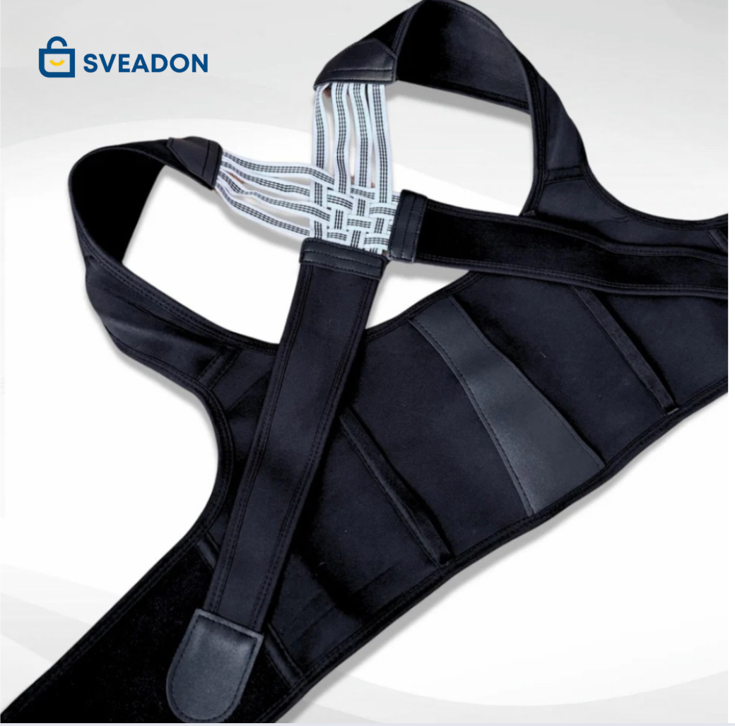 PosturFlex™ - Lösningen på din Hållning!