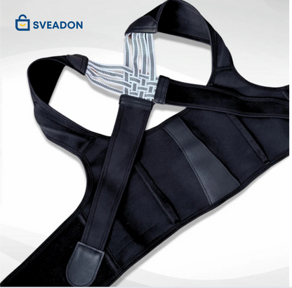 PosturFlex™ - Lösningen på din Hållning!