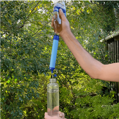 PureSip™ | Den Livräddande Filtret Som Varje Hem Borde Ha