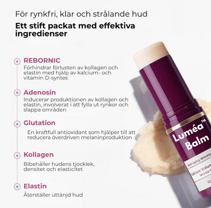 Luméa™ Balm | Din Natlige Hemmelighed til Synligt Fornyet Hud!