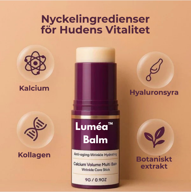 Luméa™ Balm | Din Natlige Hemmelighed til Synligt Fornyet Hud!