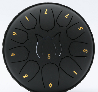 LugnKlanga™ – Harmonisk Steel Tongue Drum
