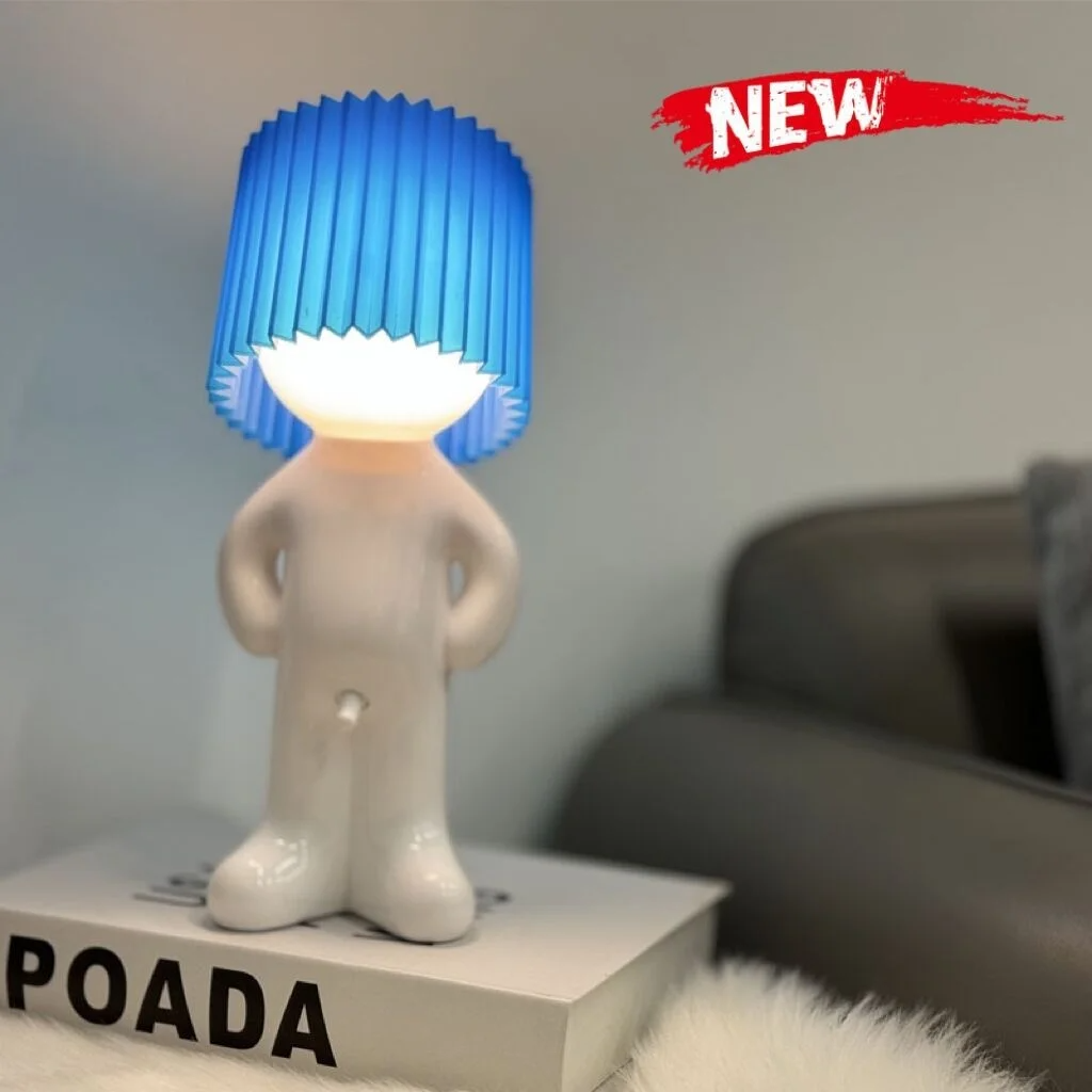 GlowBuddy™ – Lampan Som Ger Ditt Hem Ett Leende