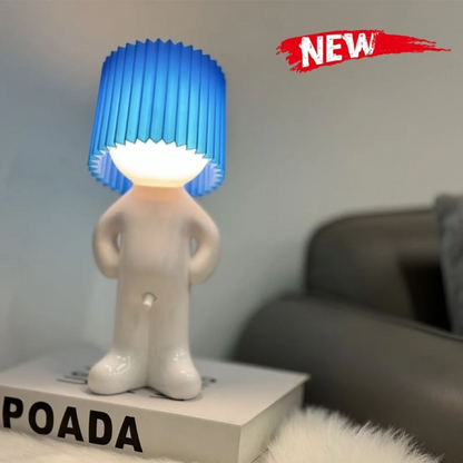 GlowBuddy™ – Lampan Som Ger Ditt Hem Ett Leende