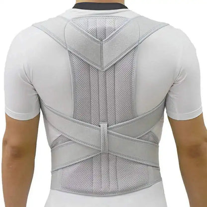 AlignBack™ – Ergonomiskt Hållningsstöd för Rygg & Axlar