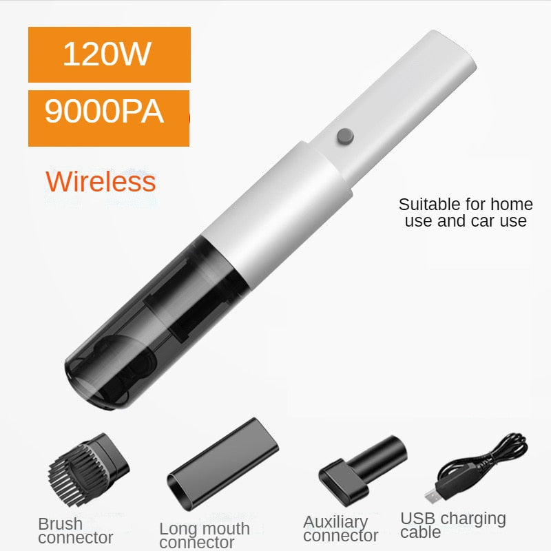 SugaPro™ I Multifunktionell Sladdlös Dammsugare