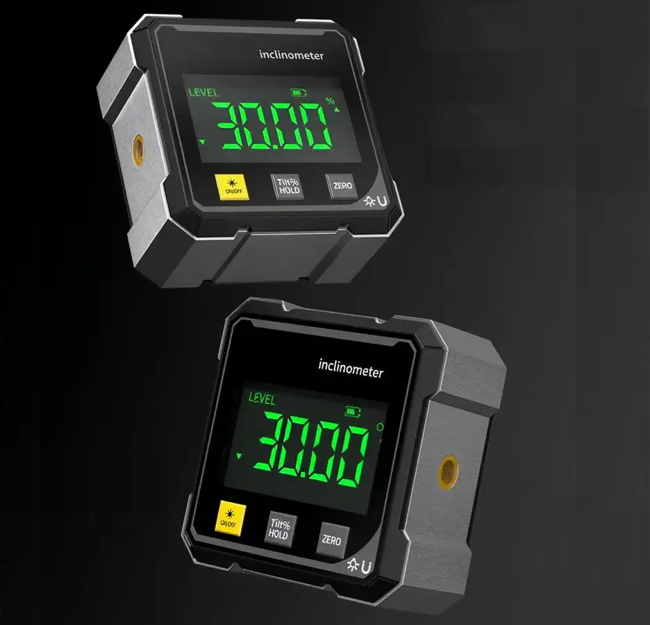 AngleMaster™ – Digital Precision för Perfekta Resultat