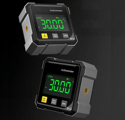 AngleMaster™ – Digital Precision för Perfekta Resultat