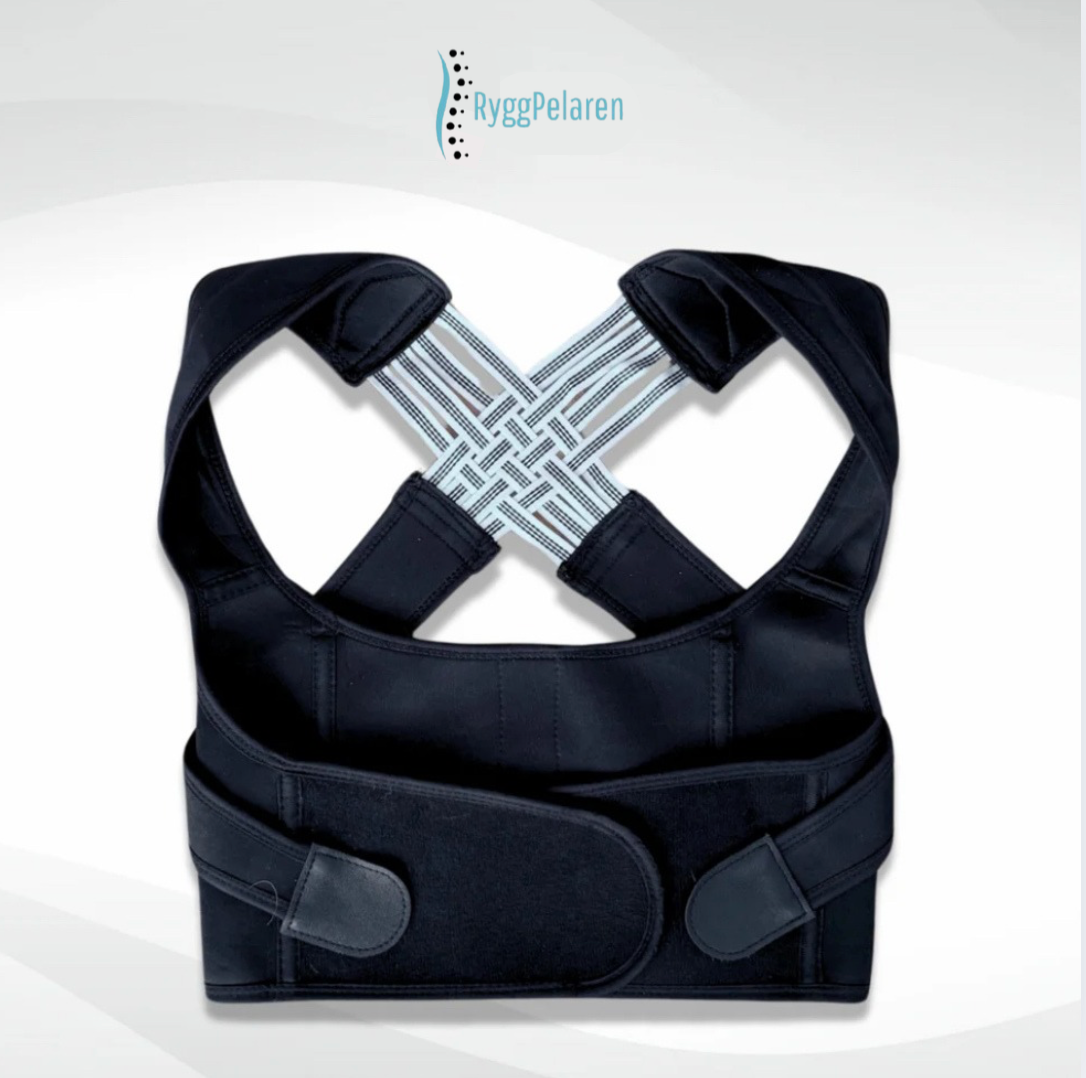 PosturFlex™ - Lösningen på din Hållning!