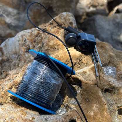 DjupSikt™ Fiskekamera med 30 meter kabel