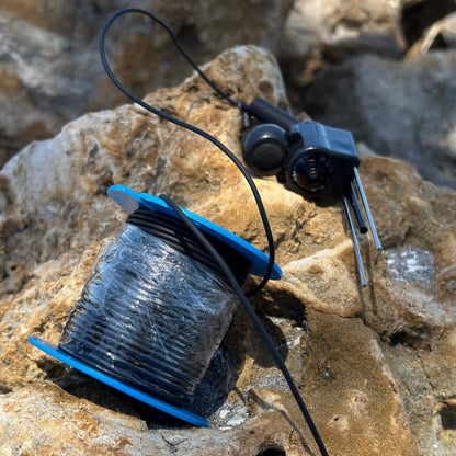 DjupSikt™ Fiskekamera med 30 meter kabel