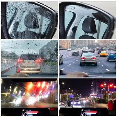 ClearDrive™ – När varje blick genom rutan känns tryggare