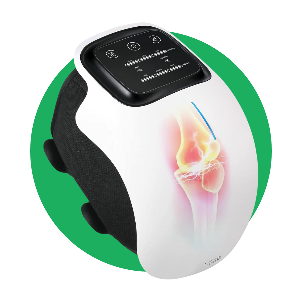 KnäRelief Pro™ Knä Massager