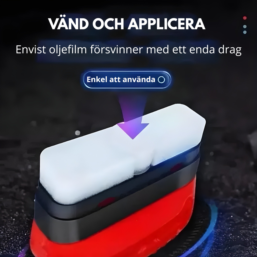 ClearDrive™ – När varje blick genom rutan känns tryggare