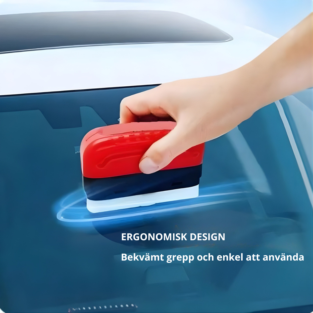 ClearDrive™ – När varje blick genom rutan känns tryggare