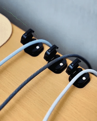 MagnetFix™ Kabelhållare