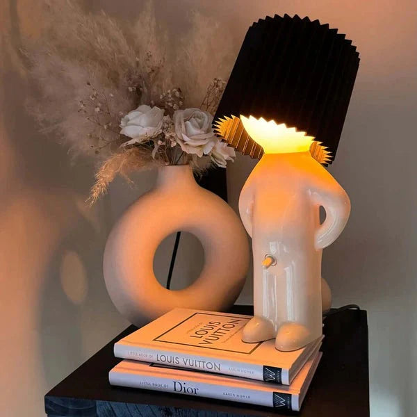 GlowBuddy™ – Lampan Som Ger Ditt Hem Ett Leende