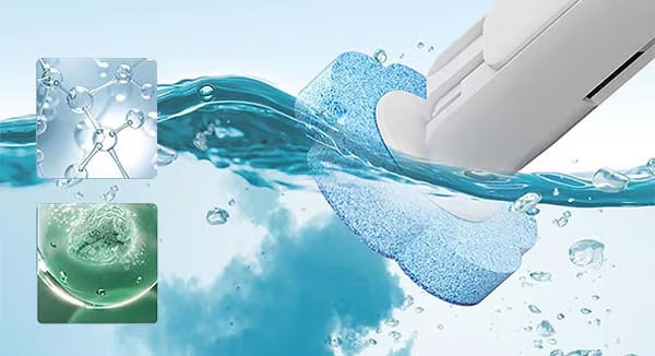 PureWand™ Hygienisk Toalettborste