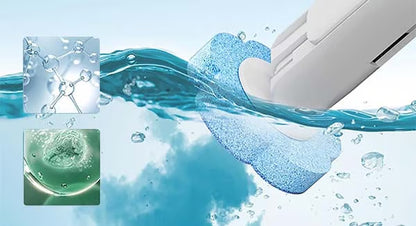 PureWand™ Hygienisk Toalettborste