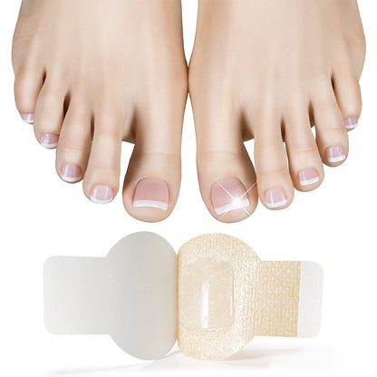KlarNagel™ - Antibakteriellt och svampdödande plåster samt nagelvårdspaket