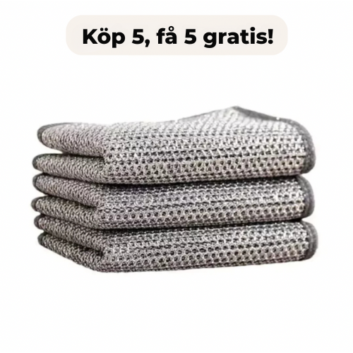 Duksy™ - Stark och reptålig för alla rengöringsuppgifter!