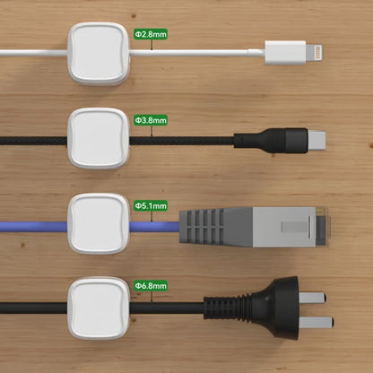 MagnetFix™ Kabelhållare