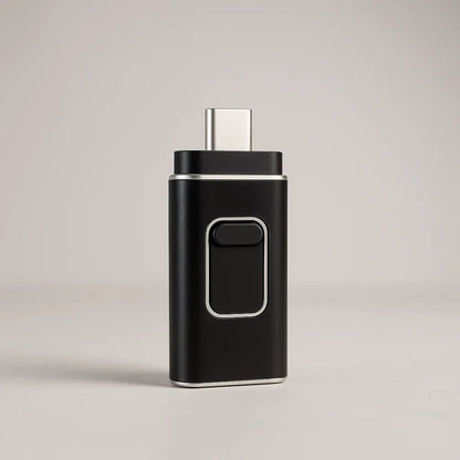 MinneStick™ | Lagra 500 000 foton eller mer än 400 timmars video