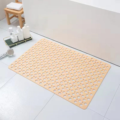 DuschTrygg™ | Premium Anti-Slip Duschmatta med Starka Sugkoppar 🧼