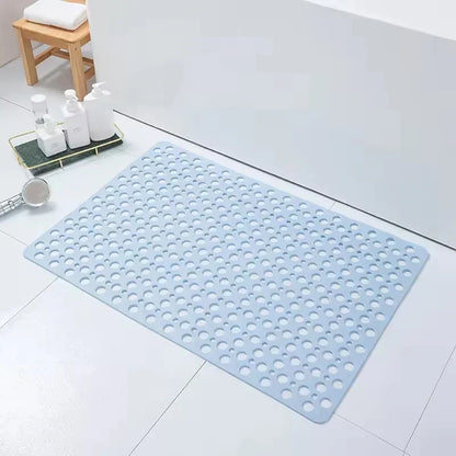 DuschTrygg™ | Premium Anti-Slip Duschmatta med Starka Sugkoppar 🧼