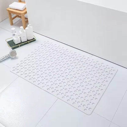 DuschTrygg™ | Premium Anti-Slip Duschmatta med Starka Sugkoppar 🧼