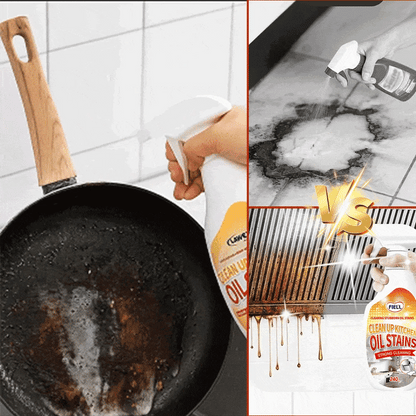 FettFri™ Köksrengöringsskum