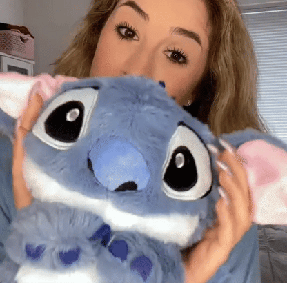 DrömVän™ I Trendande Koala och Stitch med lugnande andetag och musik