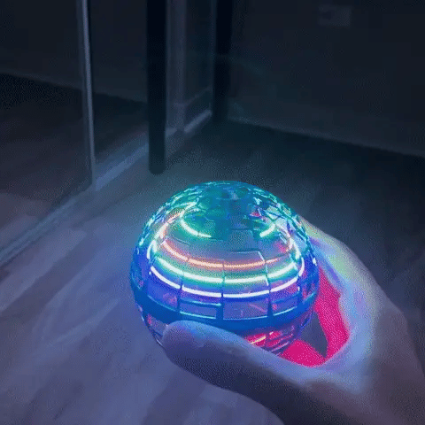 LumoSphere™ – Låt ljuset flyga!