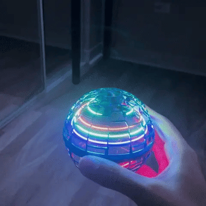 LumoSphere™ – Låt ljuset flyga!