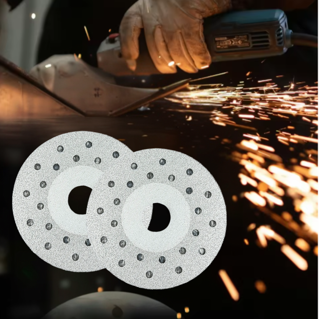 PrecisionCut™ Bred skärblad för sten och keramik