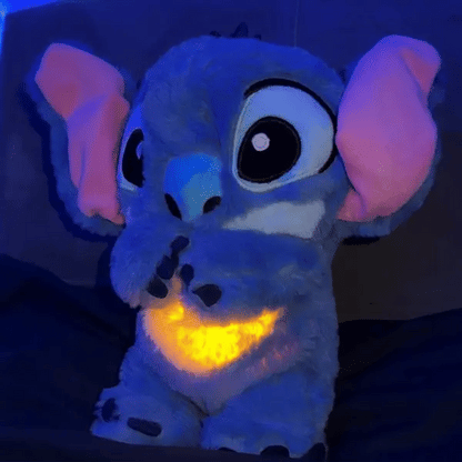 DrömVän™ I Trendande Koala och Stitch med lugnande andetag och musik