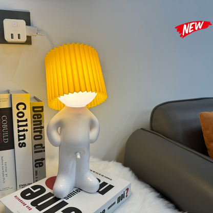 GlowBuddy™ – Lampan Som Ger Ditt Hem Ett Leende