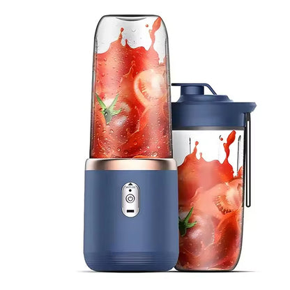 SmoothGo™ Portabel Mixer & Smoothiebägare