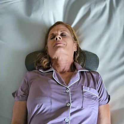 Stellax™ | Slut på nacksmärta – din dagliga 3-i-1-terapi för naturlig hållning och avslappning