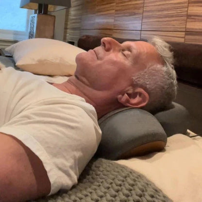 Stellax™ | Slut på nacksmärta – din dagliga 3-i-1-terapi för naturlig hållning och avslappning