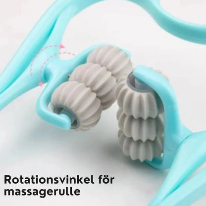NackFlow™ – Nackkotpelare och Nackmassage