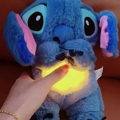DrömVän™ I Trendande Koala och Stitch med lugnande andetag och musik