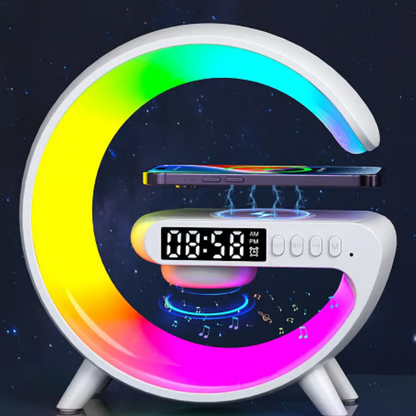 LjusTon™ – Skapa stämning med ljud, ljus och energi